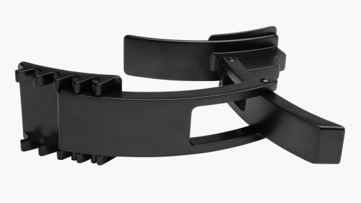 PIONEER ブラック レザーパワーベルト PAL2 Pioneer Adjustable Lever (PAL) - V2 | Rogue Fitness Canada